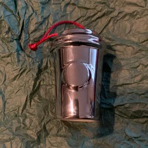 Starbucks ornament 2014